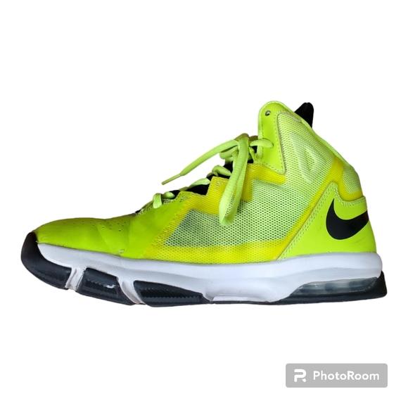 Nike Air Max " Stutter Step 2 " Basketball shoe Sneaker Youth size 6 - Picture 5 of 12